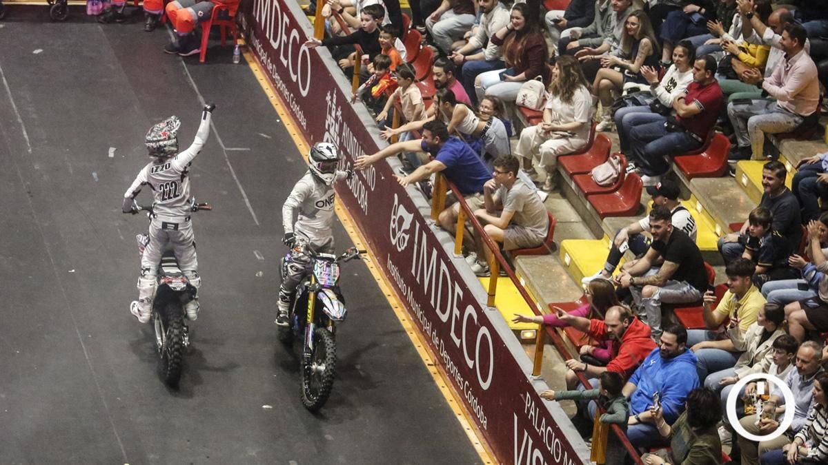 Freestyle Motocross Córdoba International Leyendas