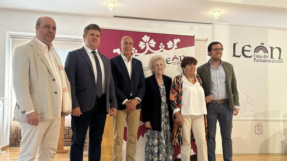 León reúne a 78 músicos internacionales en el curso para pianistas y directores de la Fundación Eutherpe