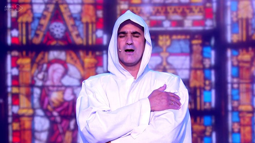 Jesulín fue ovacionado en 'El Desafío' con 'Toda' pero Santiago Segura amargó su victoria