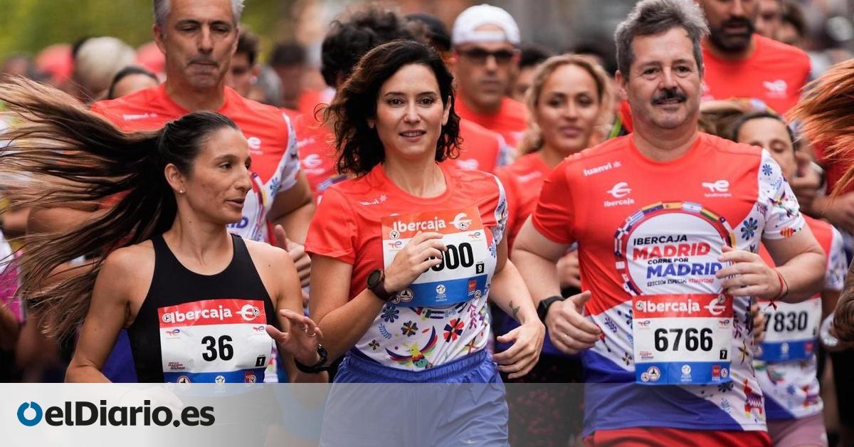 Ayuso lanza a Madrid a la carrera por los Juegos Olímpicos sin esperar a Almeida y sin dar fecha: “Vamos a pelearlo”