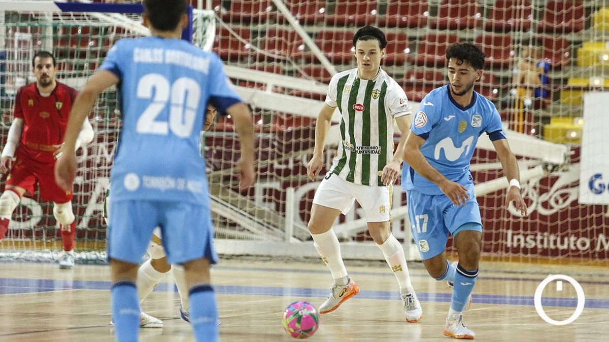 Así queda la clasificación de la Primera División de Futsal: el Córdoba Patrimonio se mantiene en zona tranquila