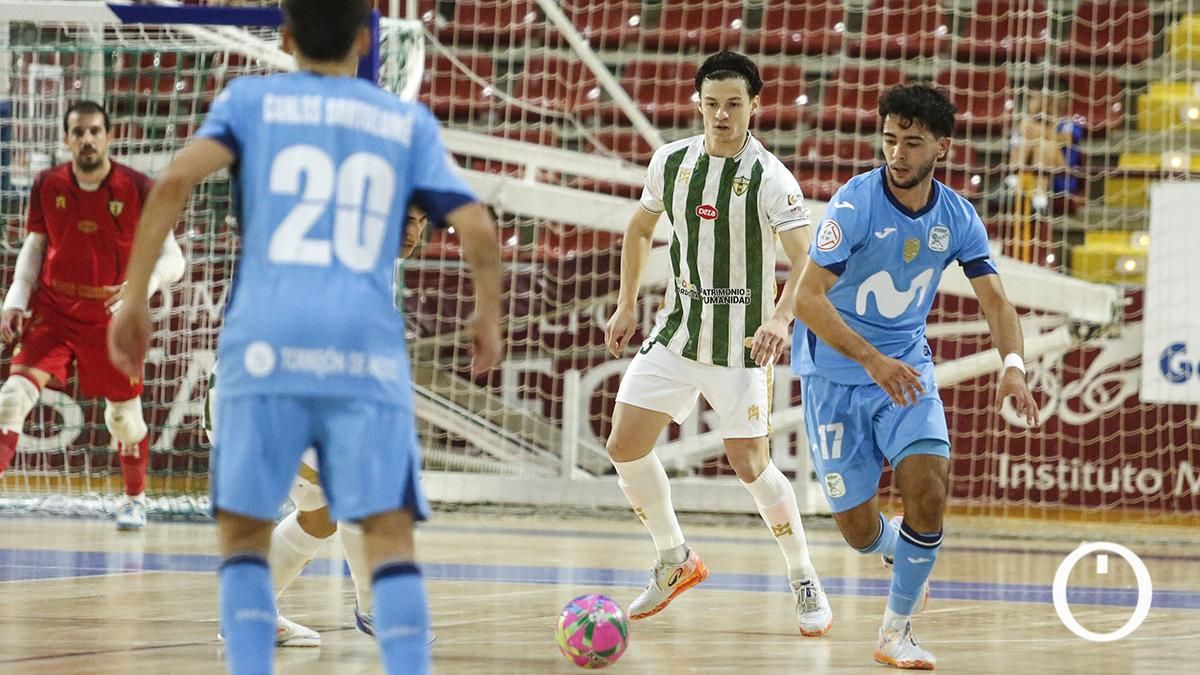 Córdoba Patrimonio - Inter Movistar