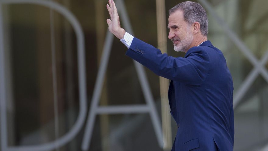 La Casa Real cerró 2021 con casi seis millones de euros en sus cuentas