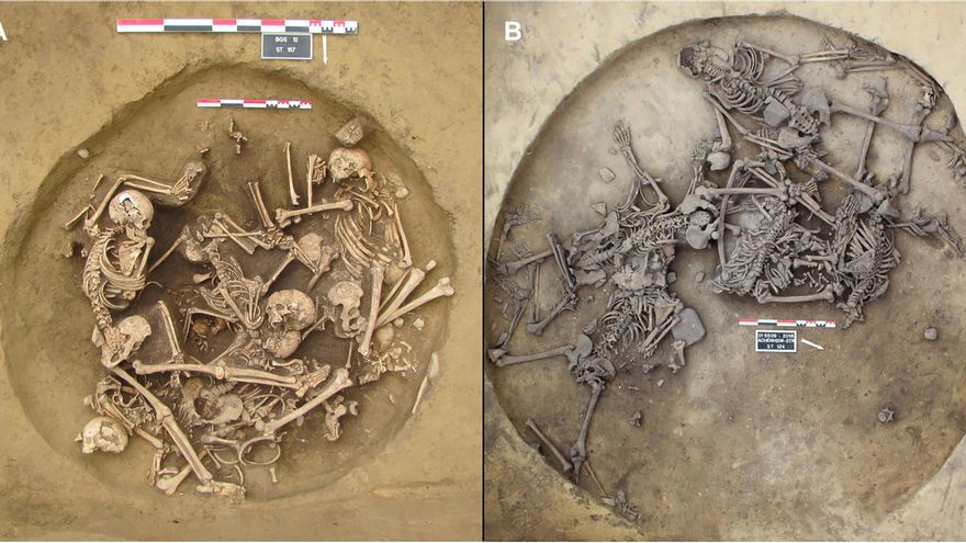 Masacres neolíticas en Alsacia: nuevas pruebas revelan violencia ritual hace 6.000 años