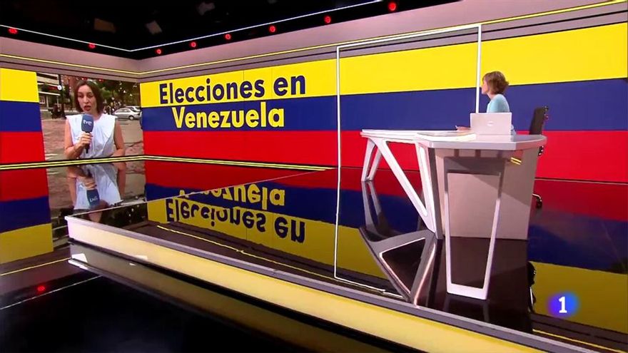 El Consejo de Informativos de TVE denuncia ataques de Maduro y Ayuso, y recuerda a los partidos su compromiso