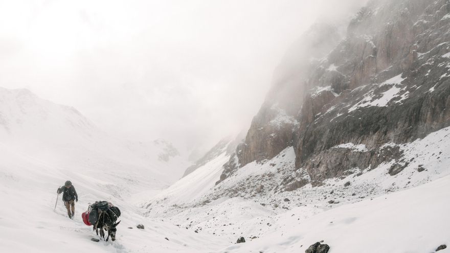 38.000 kilómetros a pie tras las huellas de la humanidad