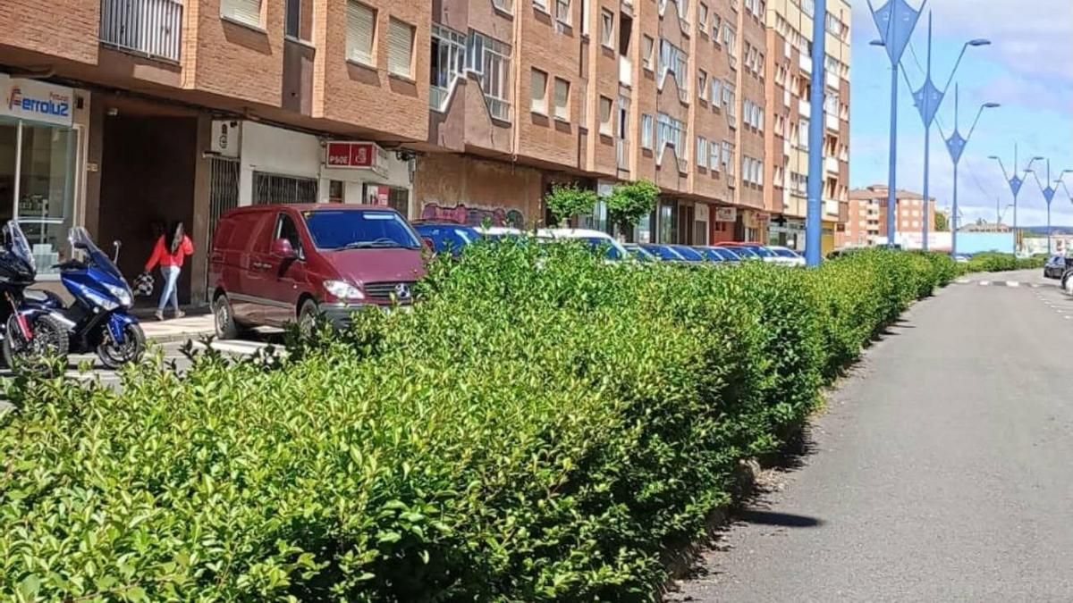 El tráfico es la principal fuente de ruido en San Andrés del Rabanedo, según el nuevo mapa acústico
