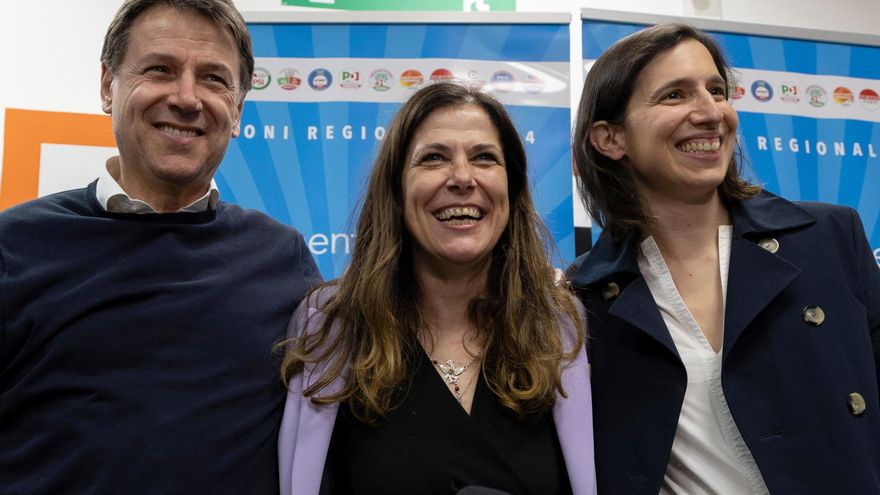 La extrema derecha en Italia se lleva la primera derrota electoral desde la llegada de Meloni al Gobierno