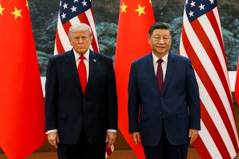 China y Estados Unidos han manifestado su interés por los minerales estratégicos para la transición energética que se encuentran en países de Latinoamérica. Foto: Flickr/The White House