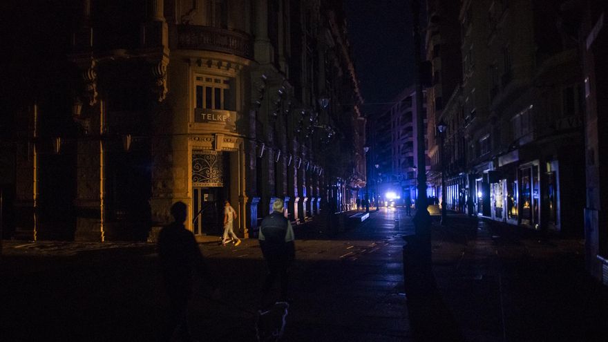 El Gran Apagón (por el autor de 'El Gran Apagón')