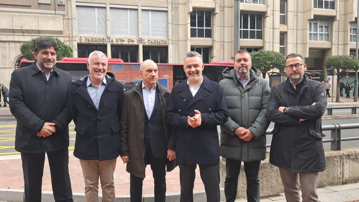 El bonobús de los urbanos de Logroño se podrá recargar online desde el verano