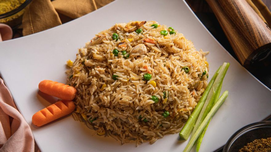 La ciencia del arroz: cómo cocerlo para que quede suelto y en su punto