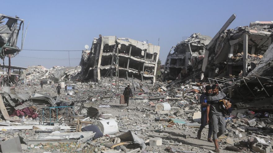 Qatar anuncia que Israel y Hamás amplían la tregua en Gaza dos días más