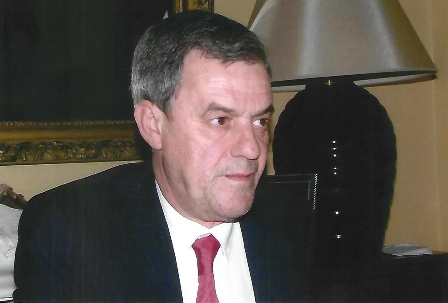 Juan García Martín.