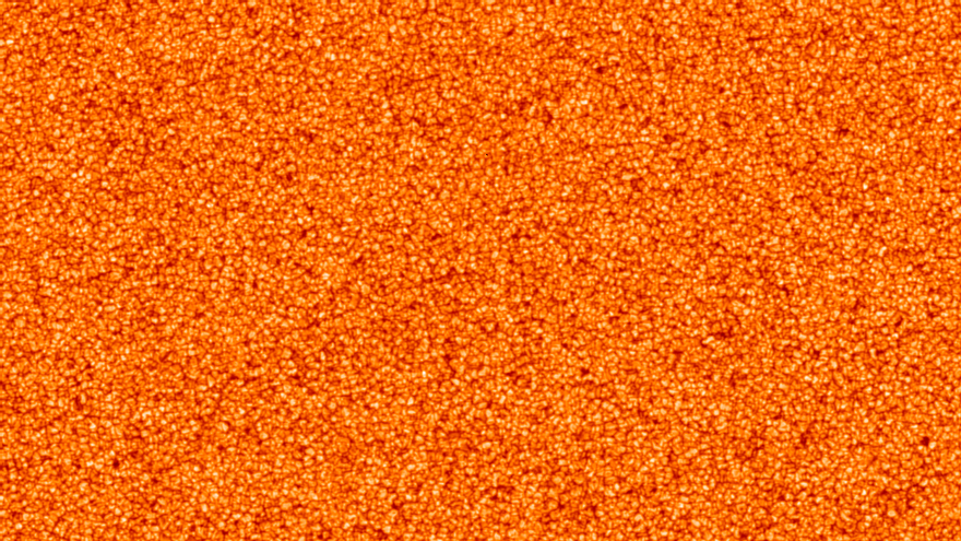 Solar Orbiter toma las imágenes más cercanas del astro