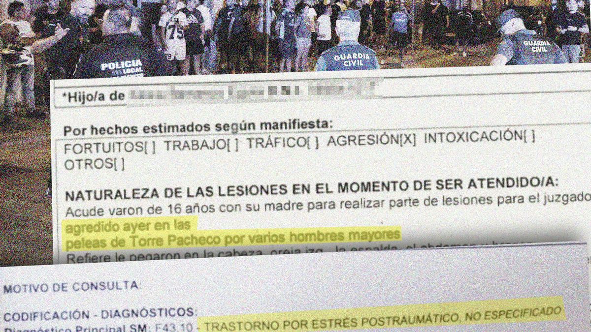 "Si lo llegan a pillar en otra calle, podría haber sido un drama", advierte el abogado de Ismail