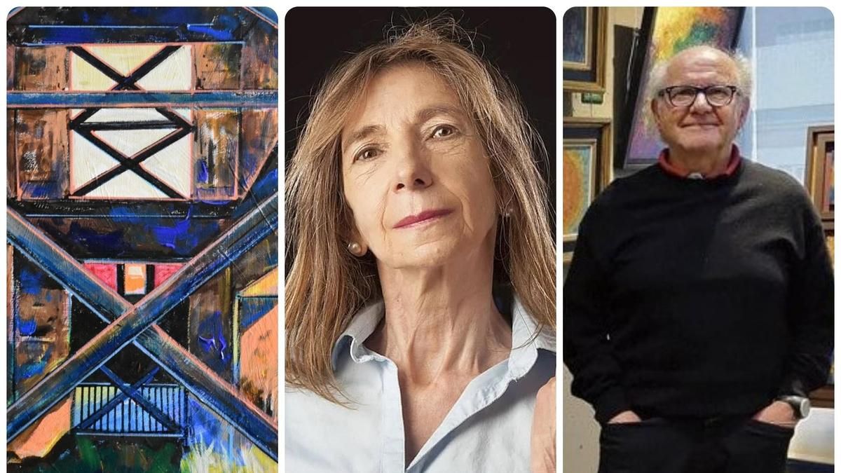 La Cabaña abre una exposición que aborda la Azucarera Santa Elvira de León desde el arte y la memoria