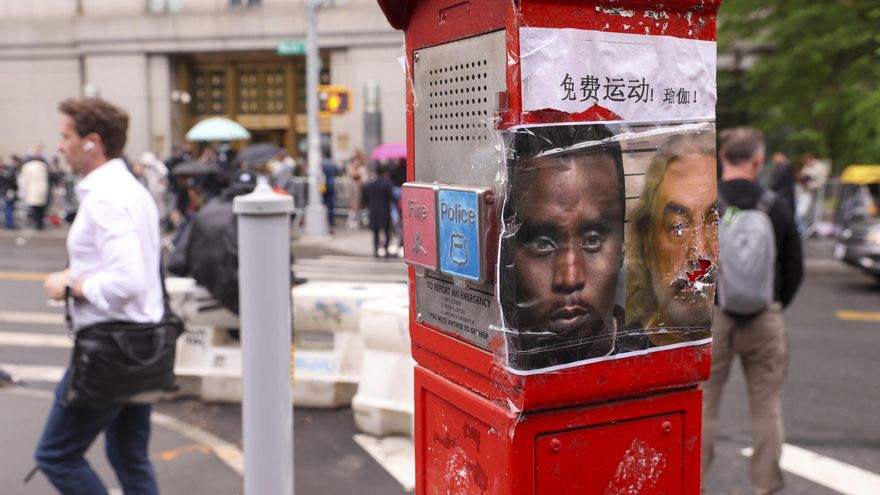 Cassie tomaba todo tipo de drogas para disociar durante sesiones con trabajadores sexuales