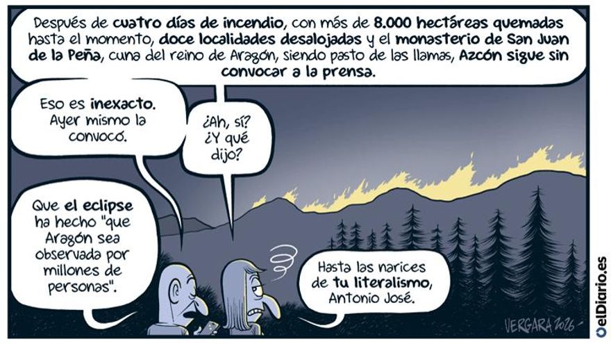 Silencio institucional