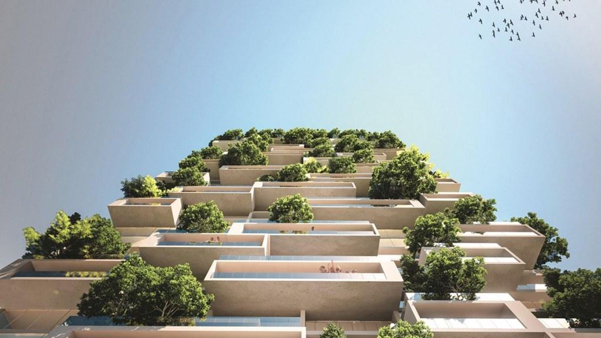 Qué son los bosques verticales, dónde se han instalado los más famosos y qué beneficios medioambientales generan