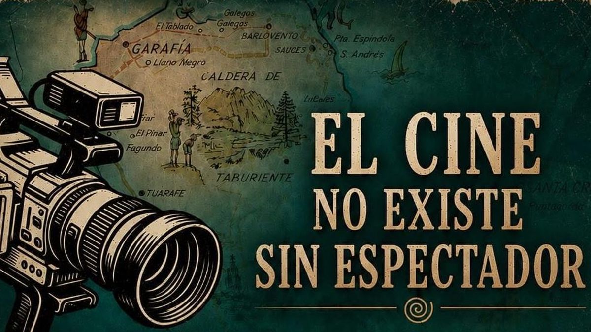 Nace en Garafía el encuentro ‘Cine y territorio’