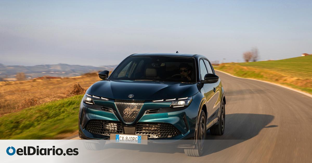 Alfa Romeo Junior: póquer de ases