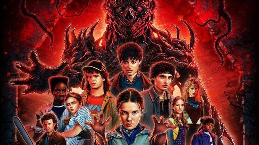 Si te gustó 'Stranger Things', te gustarán estas otras cinco series y películas
