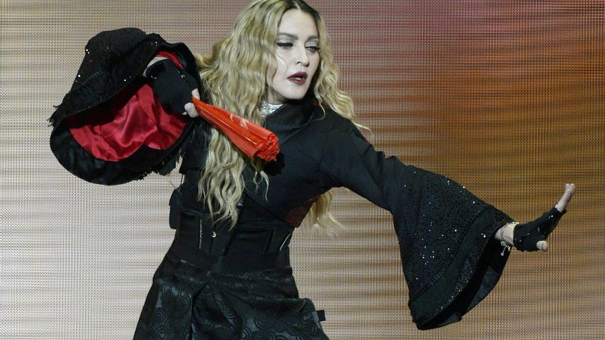 El video de Madonna 'La Isla bonita' alcanza los mil millones de reproducciones en Youtube