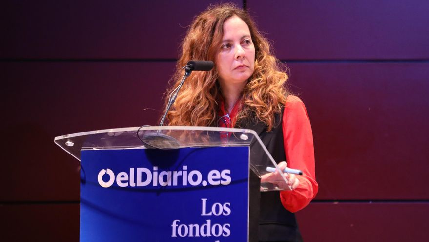 Neus Tomàs, directora adjunta de elDiario.es