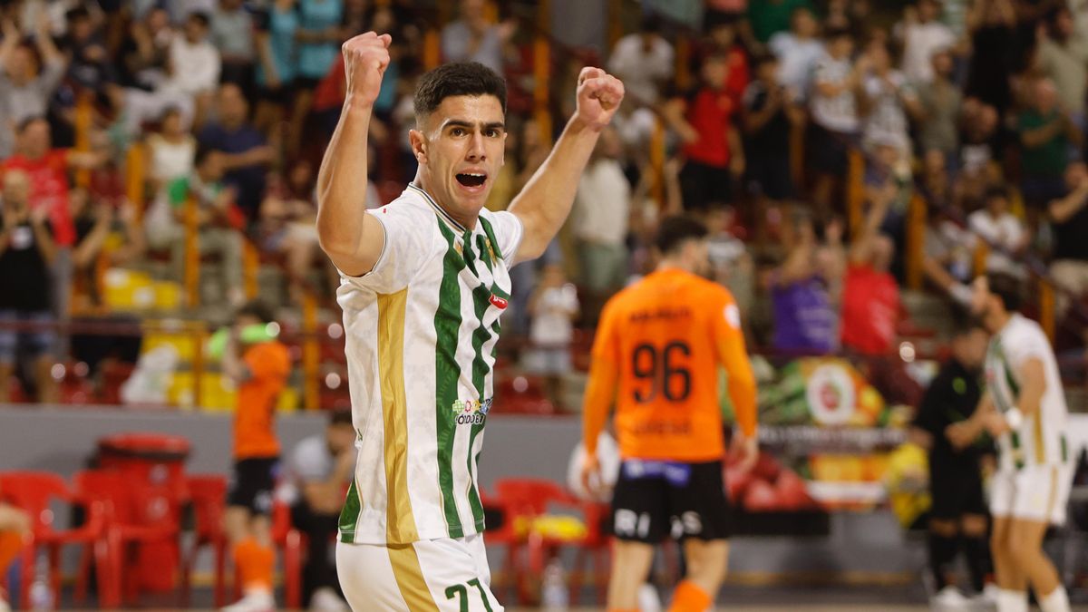 Así queda la clasificación de la Primera División de Futsal: el Córdoba Patrimonio da un salto en la tabla