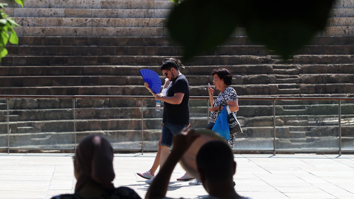 Andalucía encara un fin de semana cálido antes de adentrarse en un descenso térmico a partir del domingo