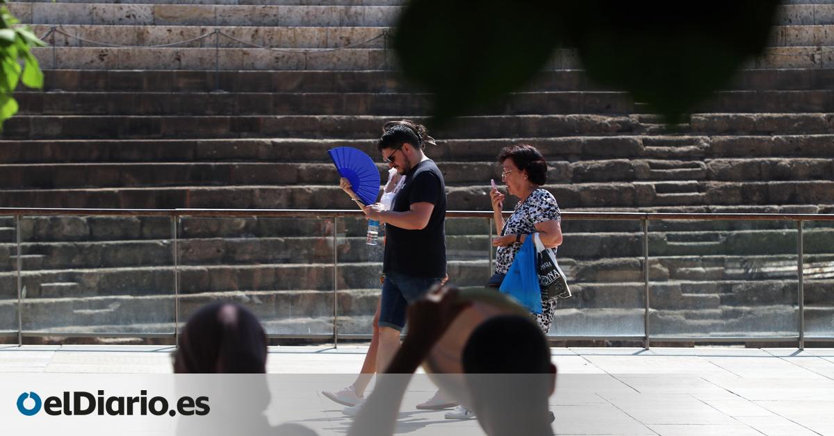 EL TIEMPO
Andalucía encara un fin de semana cálido antes de adentrarse en un descenso térmico a partir del domingo
