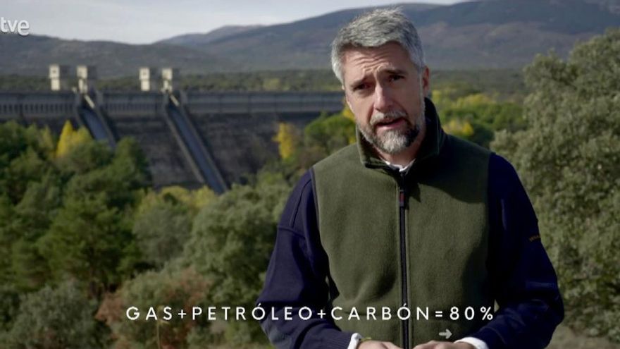 Carlos Franganillo en '10.000 días'