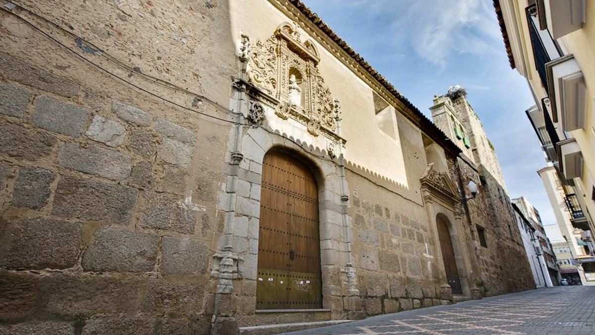 La justicia avala las obras del Ayuntamiento de Mérida en el convento de las Concepcionistas