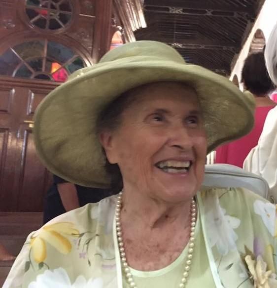 Concha Marín Chinea.