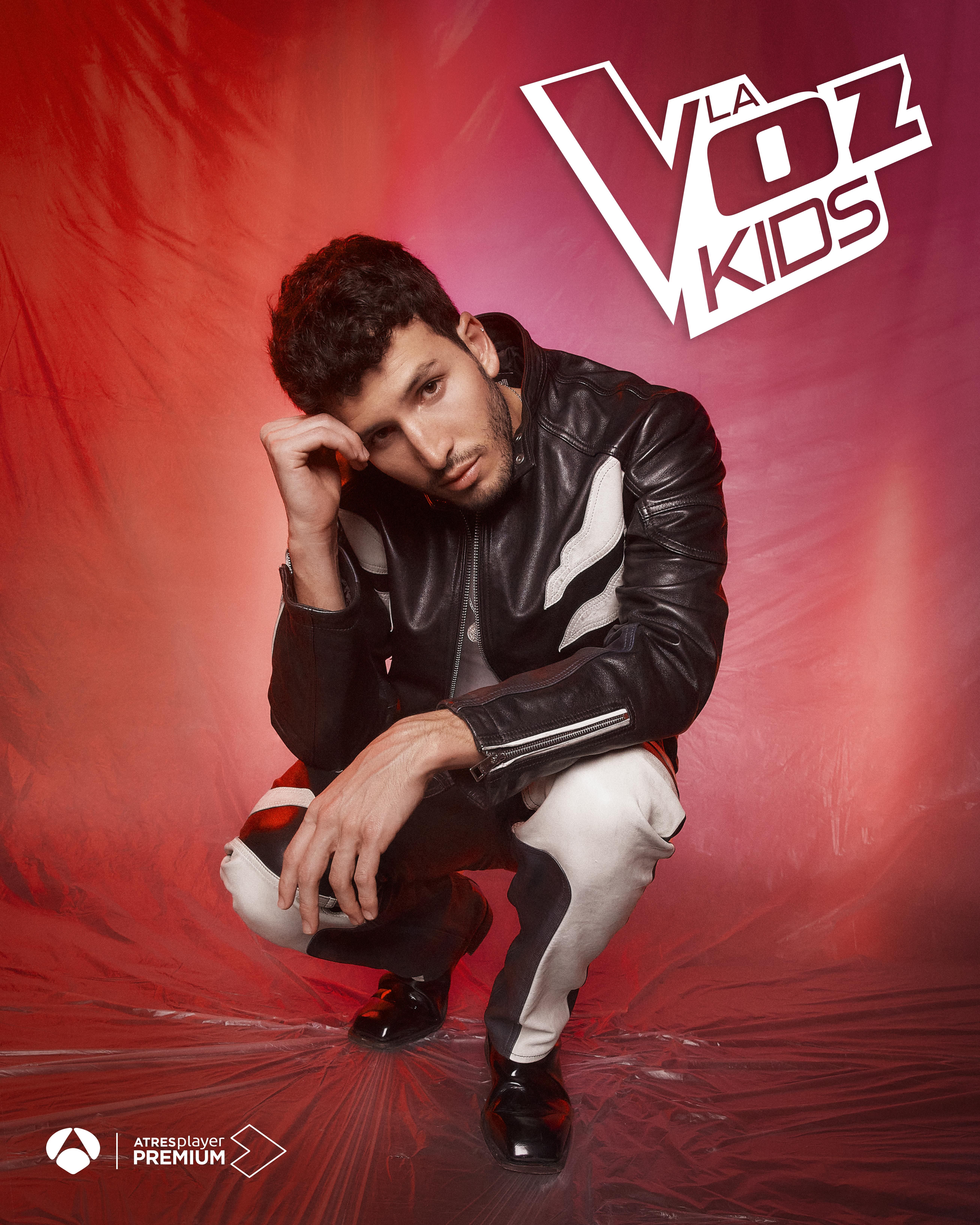 Sebastián Yatra, coach de 'La Voz Kids'.jpg