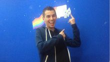 Pablo Soto, pionero del P2P