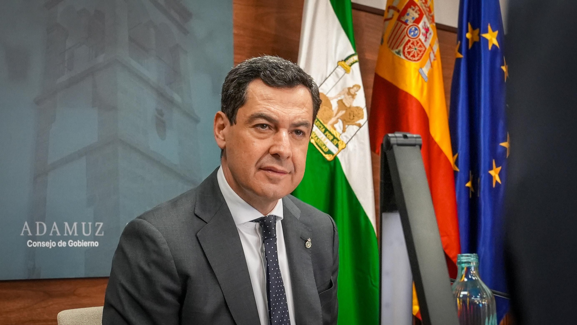 Consejo de Gobierno de la Junta de Andalucía en Adamuz