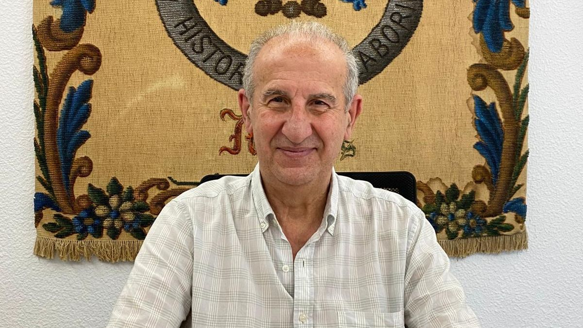 Jesús Borràs, alcalde de Manises: "No volem més avions a canvi de més diners; volem menys impacte sobre els veïns"