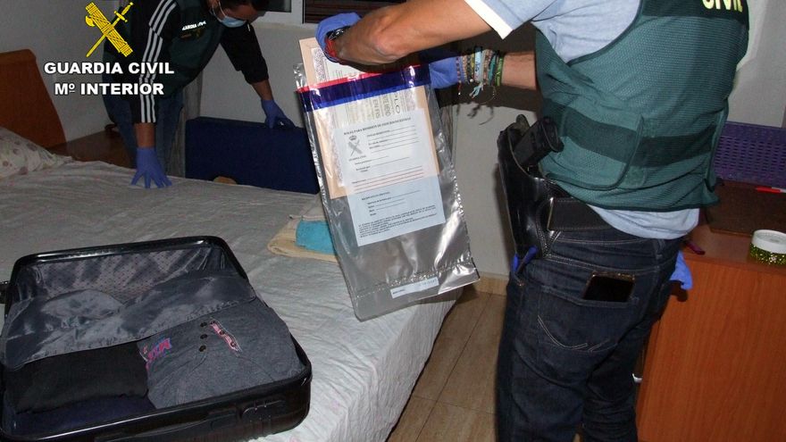 Detenido en Totana un falso fisioterapeuta por varios delitos de agresión sexual