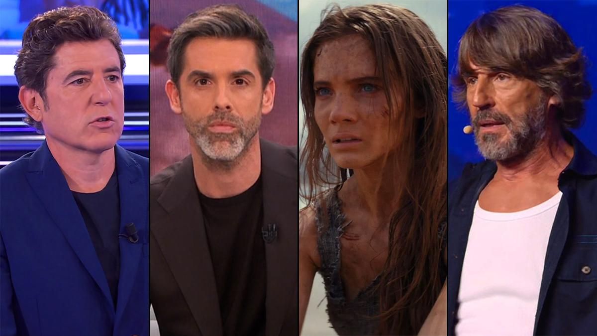 'Atrapa un millón' (10.8%) lidera, 'laSexta Xplica' (8.8%) y 'El Blockbuster' (8.5%) destacan y 'Got Talent' (8.4%) sigue flojo