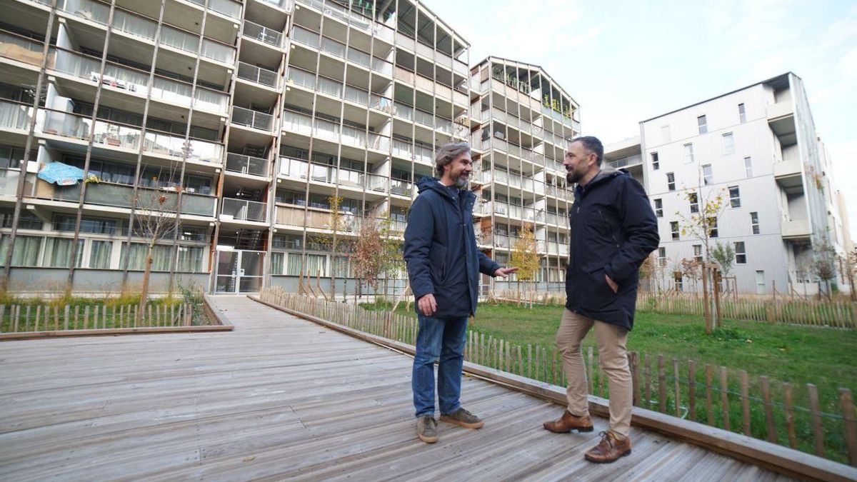 Euskadi lleva su actitud de "combate" ante el problema de vivienda a Burdeos en busca de ideas para mejorar las VPO