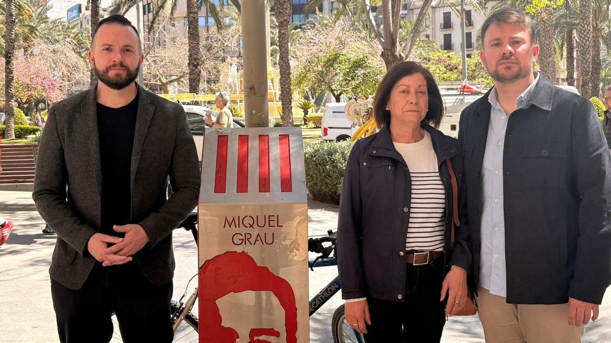 Luz verde a la reparación de los asesinados por la extrema derecha: el caso de Miquel Grau llega al Congreso