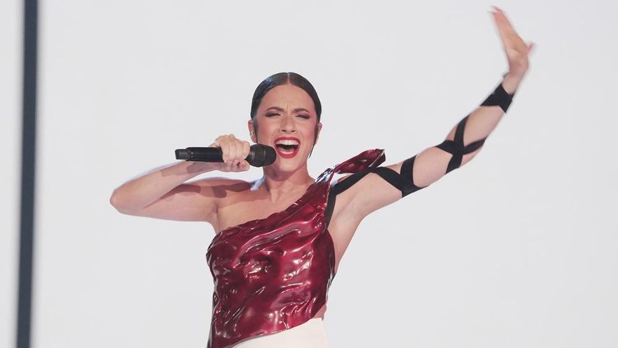 Blanca Paloma lamenta que no vaya a actuar en el Benidorm Fest 2024: "No amigos, no está pendiente"