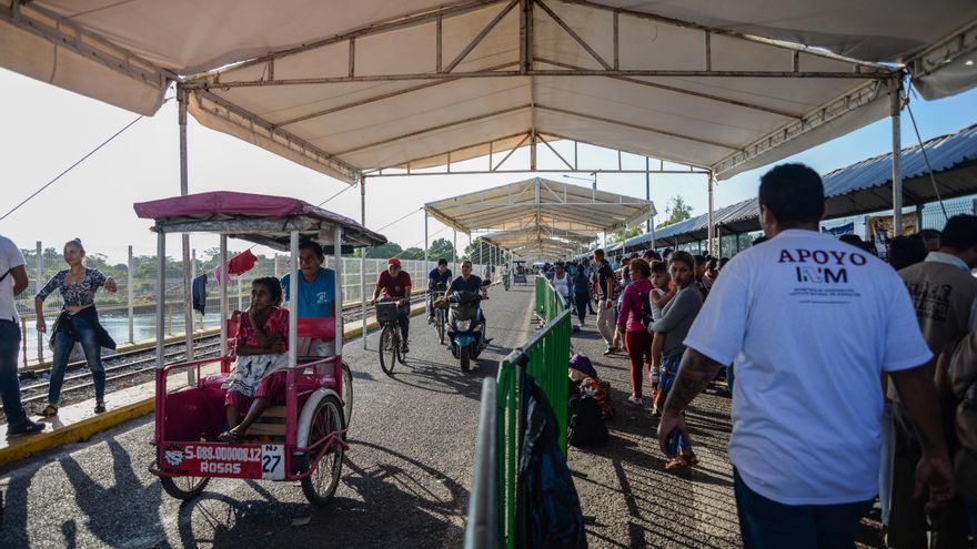 EE.UU. creará centros para tramitar casos de migrantes en Colombia y Guatemala