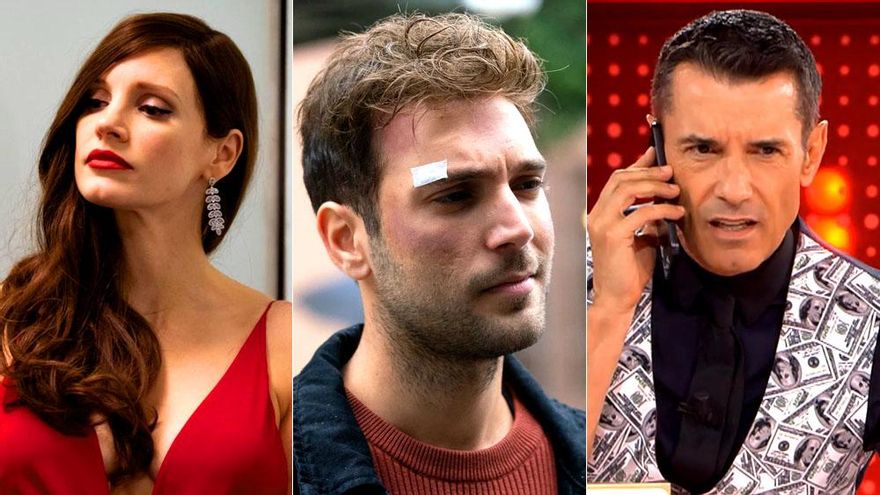 La 1 retiene la noche dominical con 'Ava' (13.2%) y deja a 'Secretos de familia' y 'Allá tú' en su propia pelea