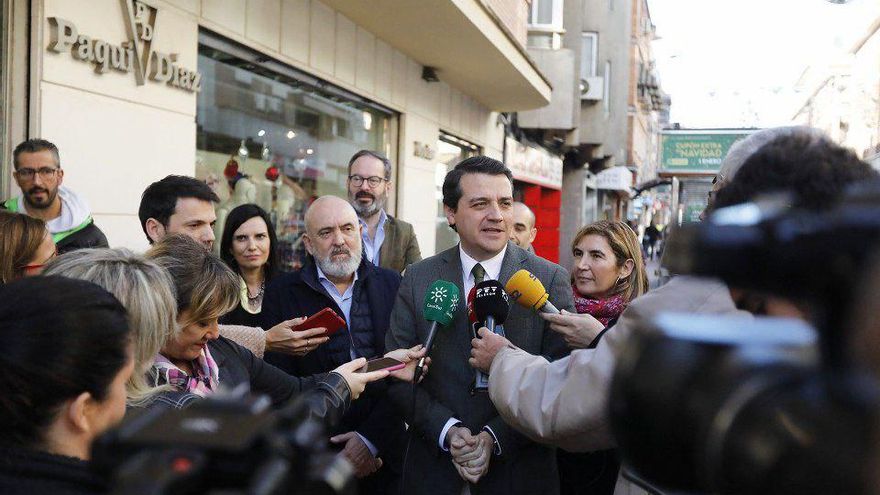 El convenio entre administraciones de la Base Logística se firmará a mediados de enero