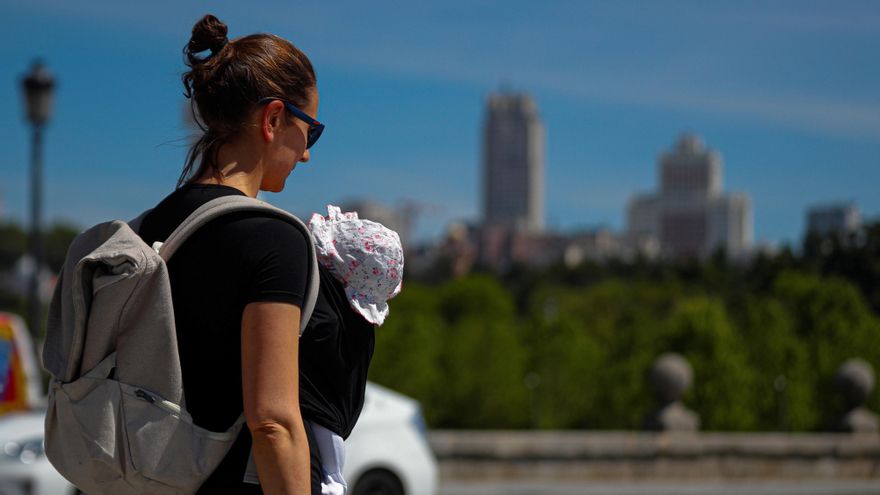 EEUU, el único país desarrollado sin baja de maternidad remunerada