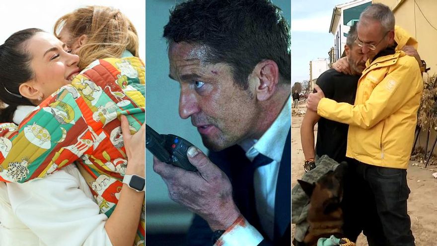 'Renacer' (10%) y el cine de Telecinco (8.9%) se reparten la noche y 'Callejeros' (7.9%) acaba 2024 con un récord