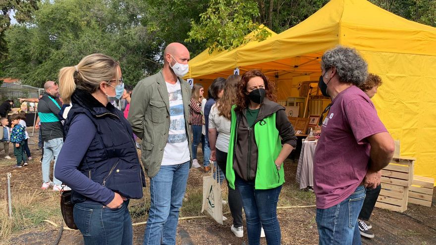 La Feria de Ecología de Albacete, un evento “de gran importancia” para el Gobierno de cara a los ODS